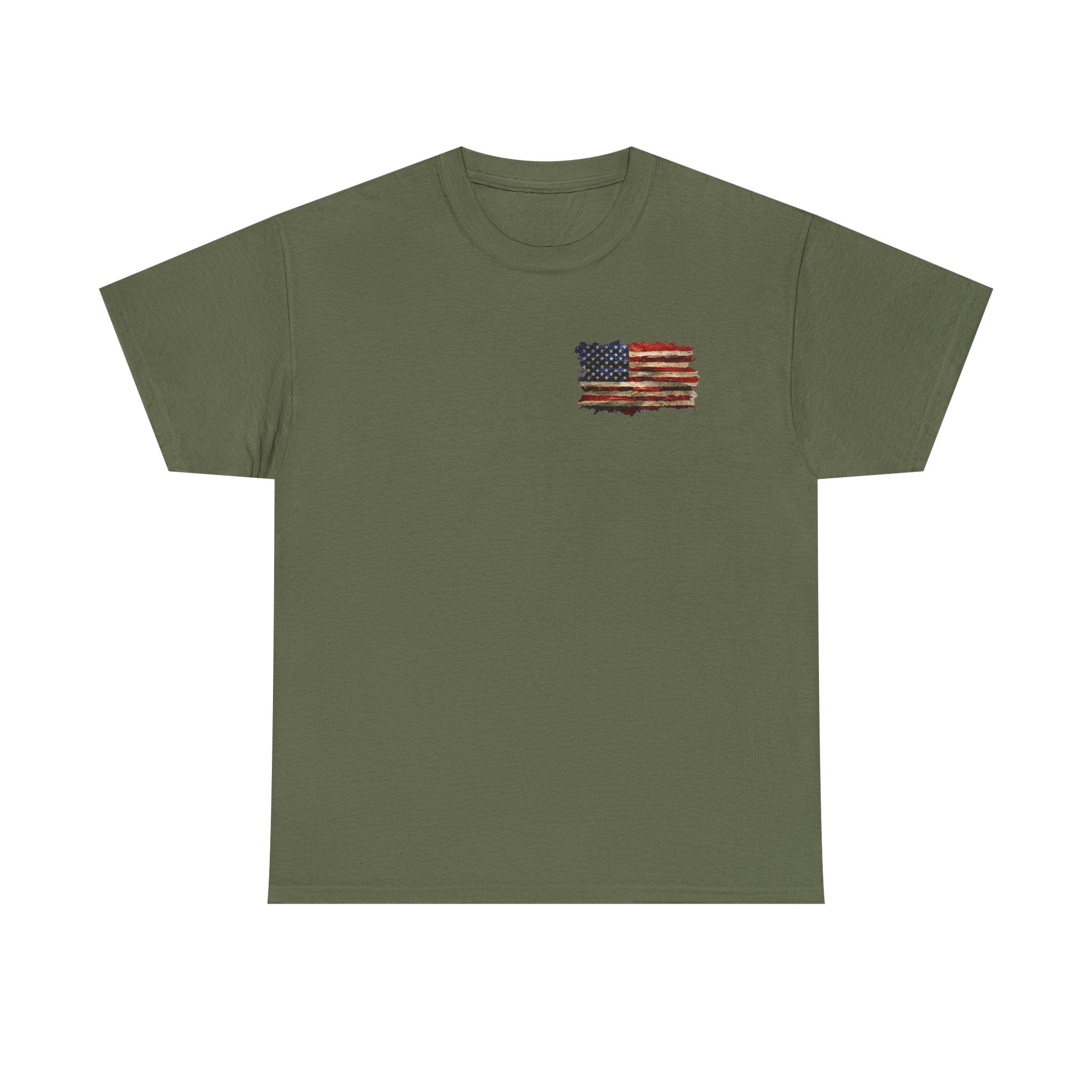 Patriotic Graphic Tee
