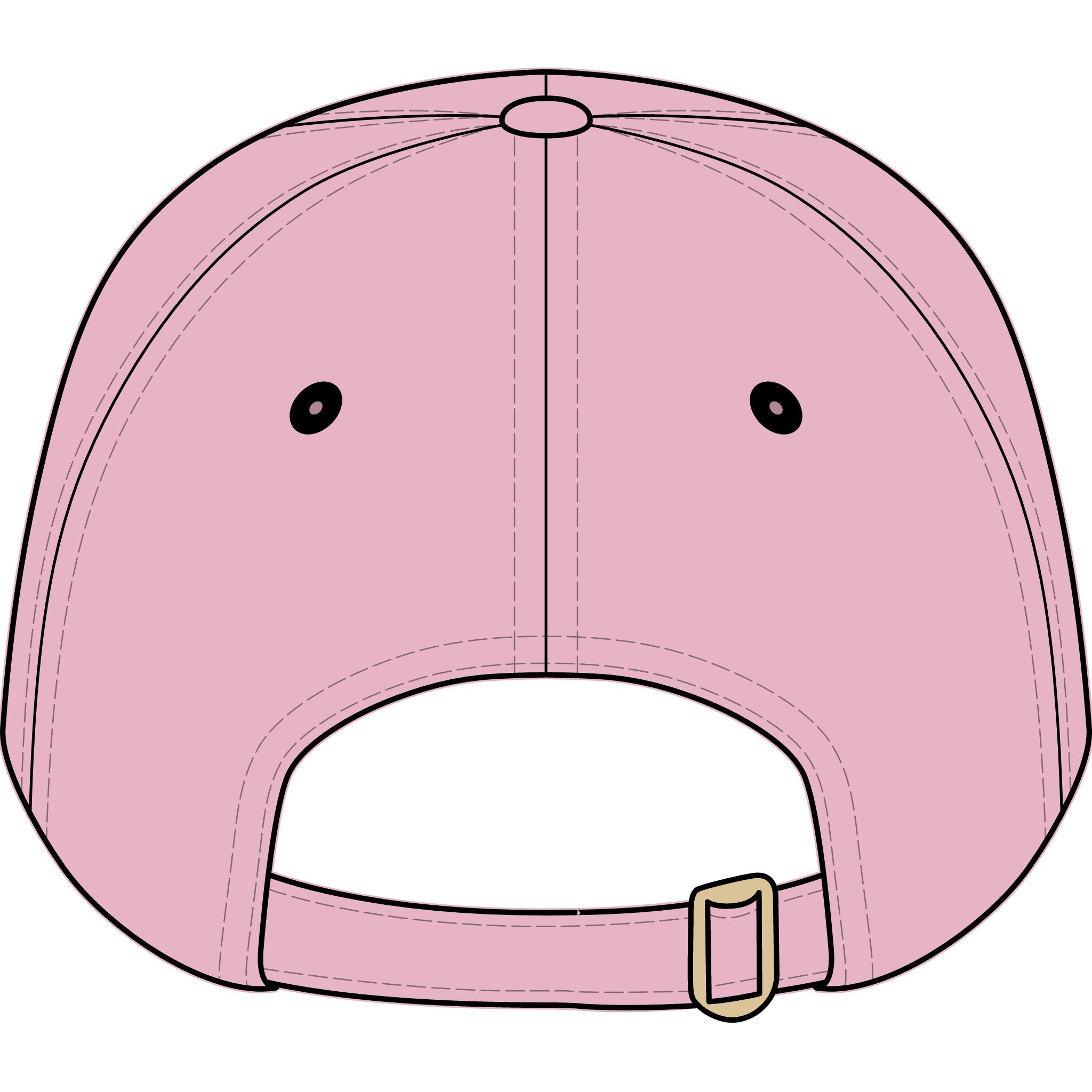 Youth Baseball Cap — Embroidered "Little Farmer Big Dreams" Tractor Design