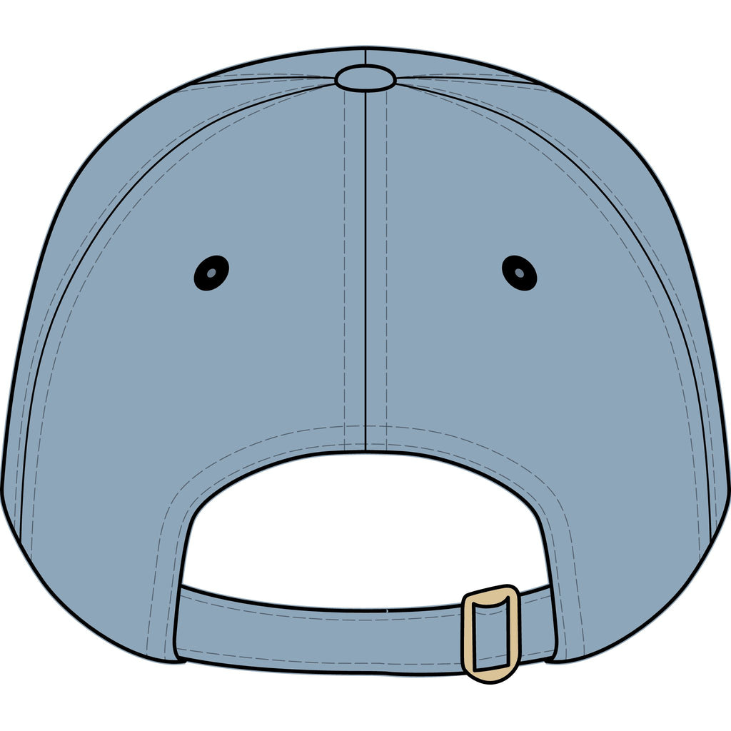 Youth Baseball Cap — Embroidered "Little Farmer Big Dreams" Tractor Design