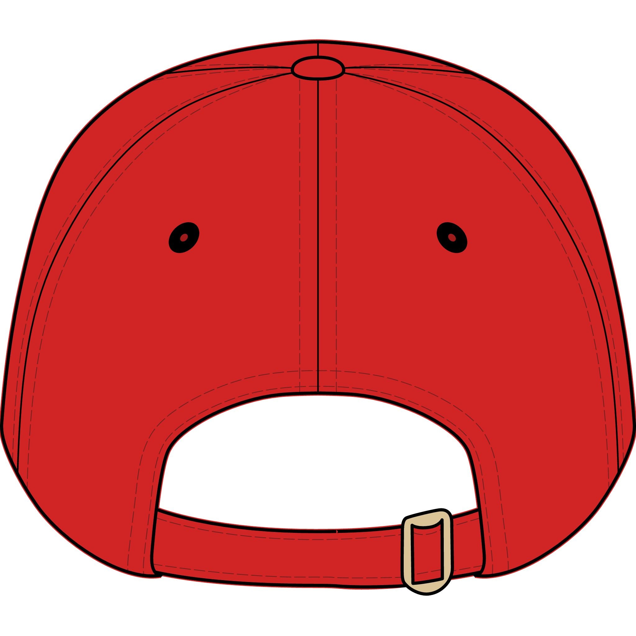 Youth Baseball Cap — Embroidered "Little Farmer Big Dreams" Tractor Design
