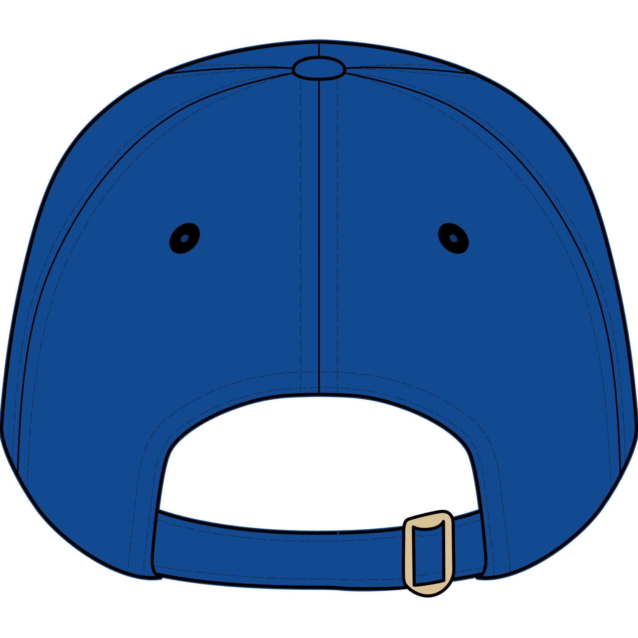 Youth Baseball Cap — Embroidered "Little Farmer Big Dreams" Tractor Design