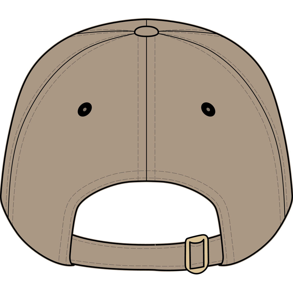 Youth Baseball Cap — Embroidered "Little Farmer Big Dreams" Tractor Design