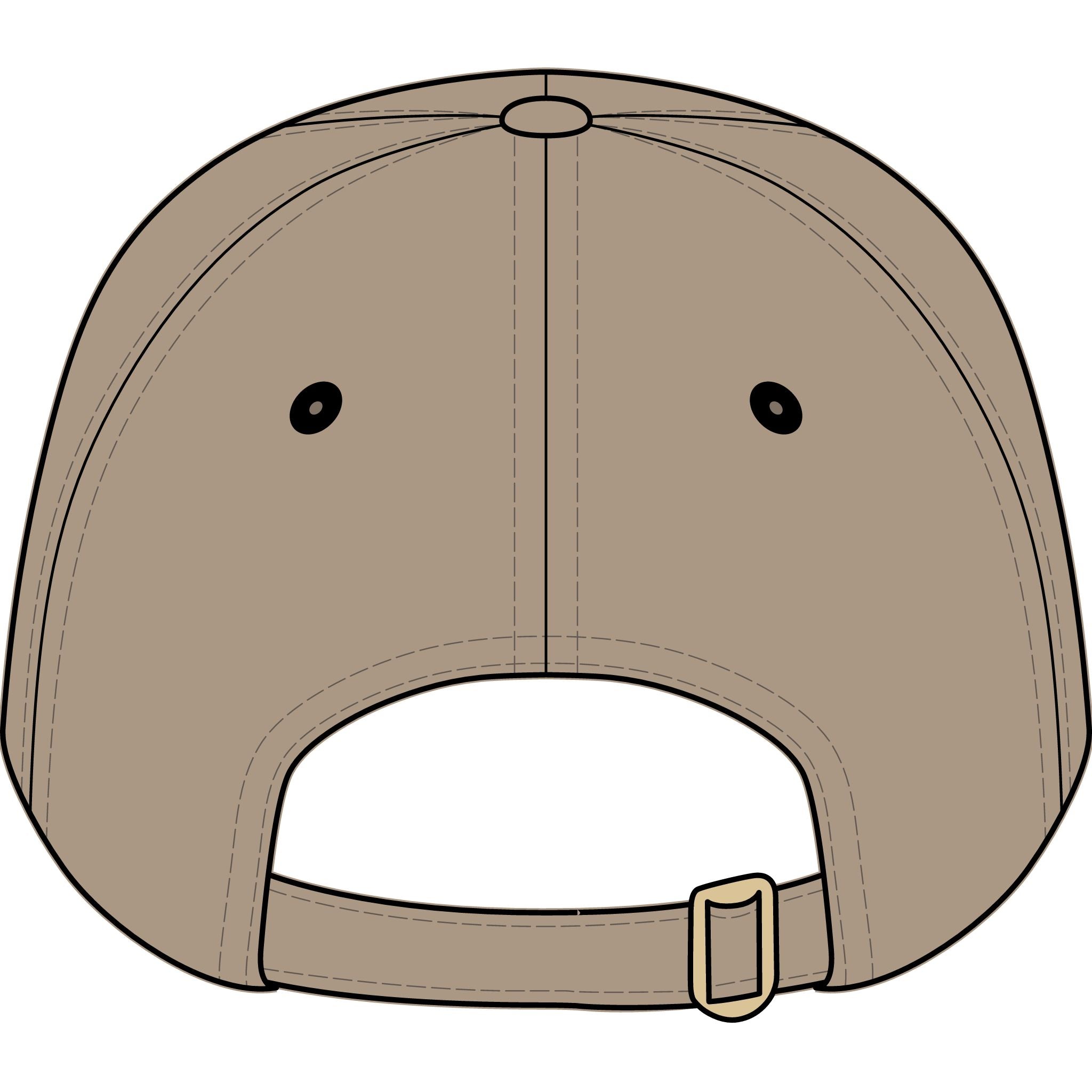 Youth Baseball Cap — Embroidered "Little Farmer Big Dreams" Tractor Design