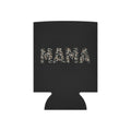 Can Cooler — "MAMA" Camo Print Can Cooler