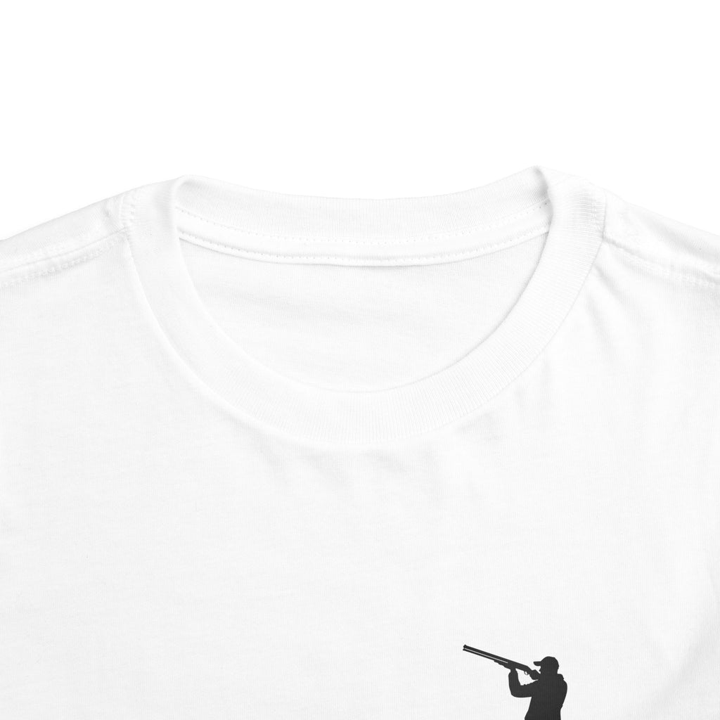 Toddler Tee — Southern Boy Retriever Graphic