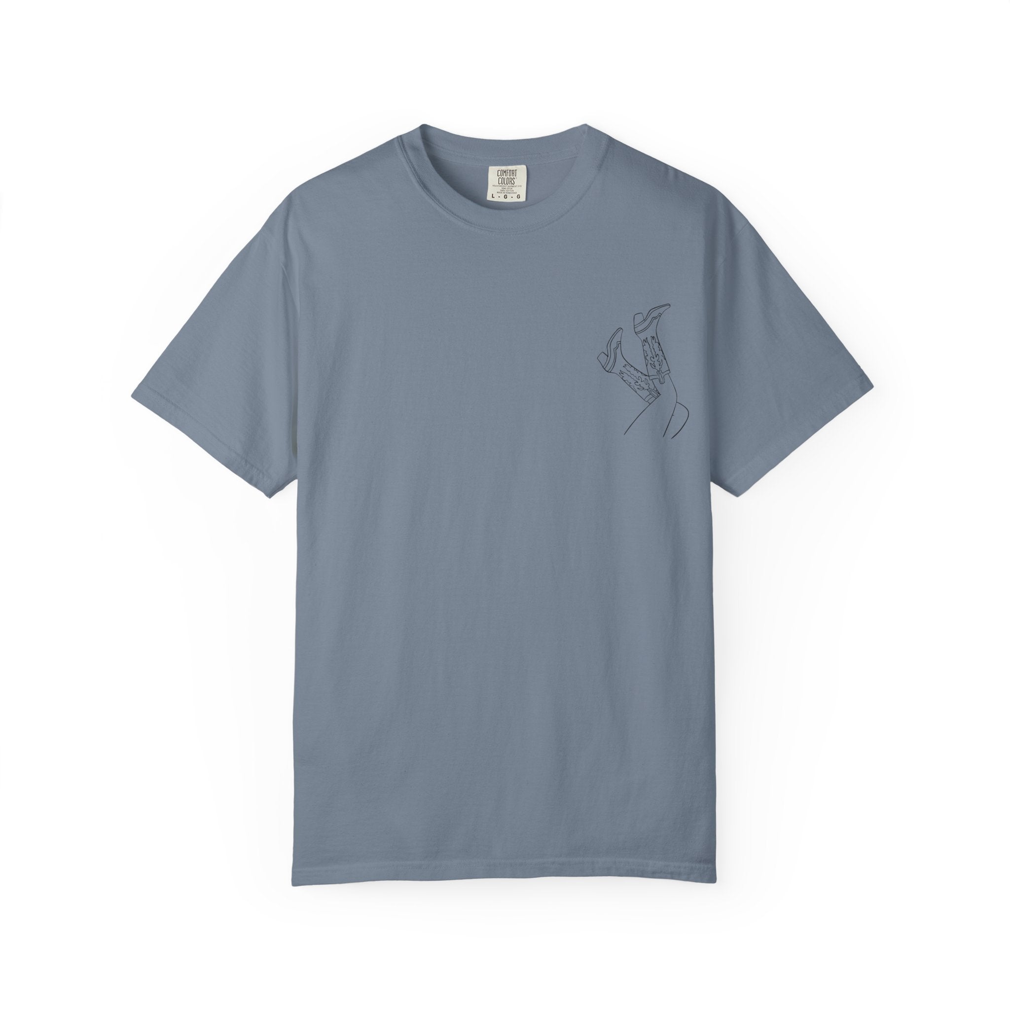 Hide Your Crazy and Act Like a Lady T-Shirt