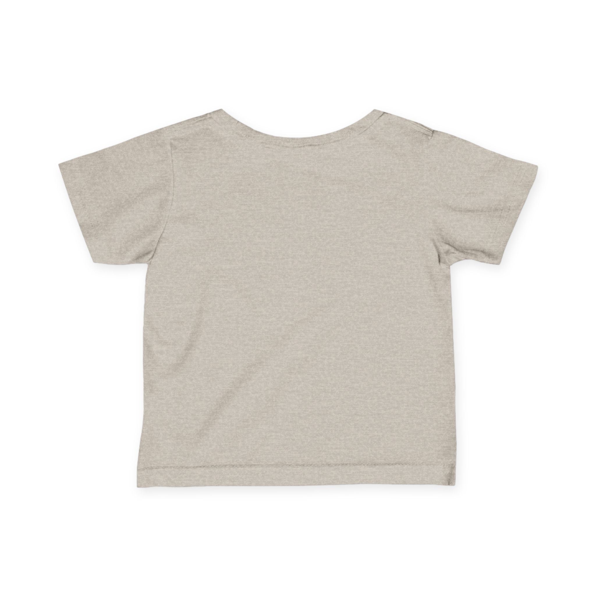 Infant Tee — "Faith, Boots, Grace" Western Baby Shirt