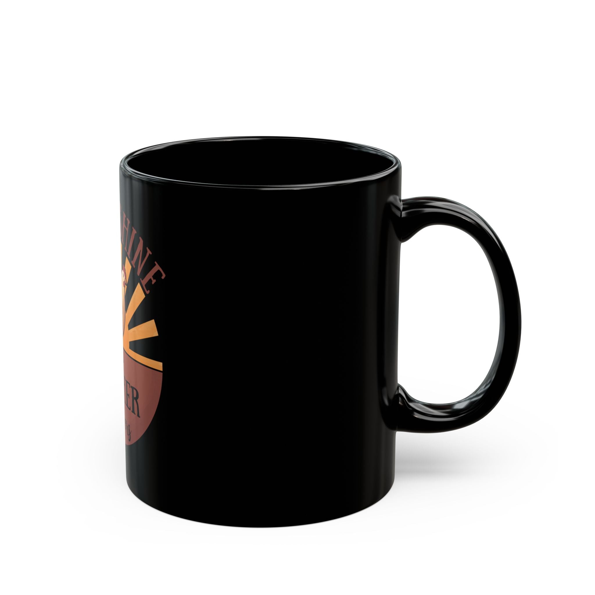 Rise & Shine Mother Cluckers Mug – Funny Chicken Farm Ceramic Coffee Cup (11oz/15oz)