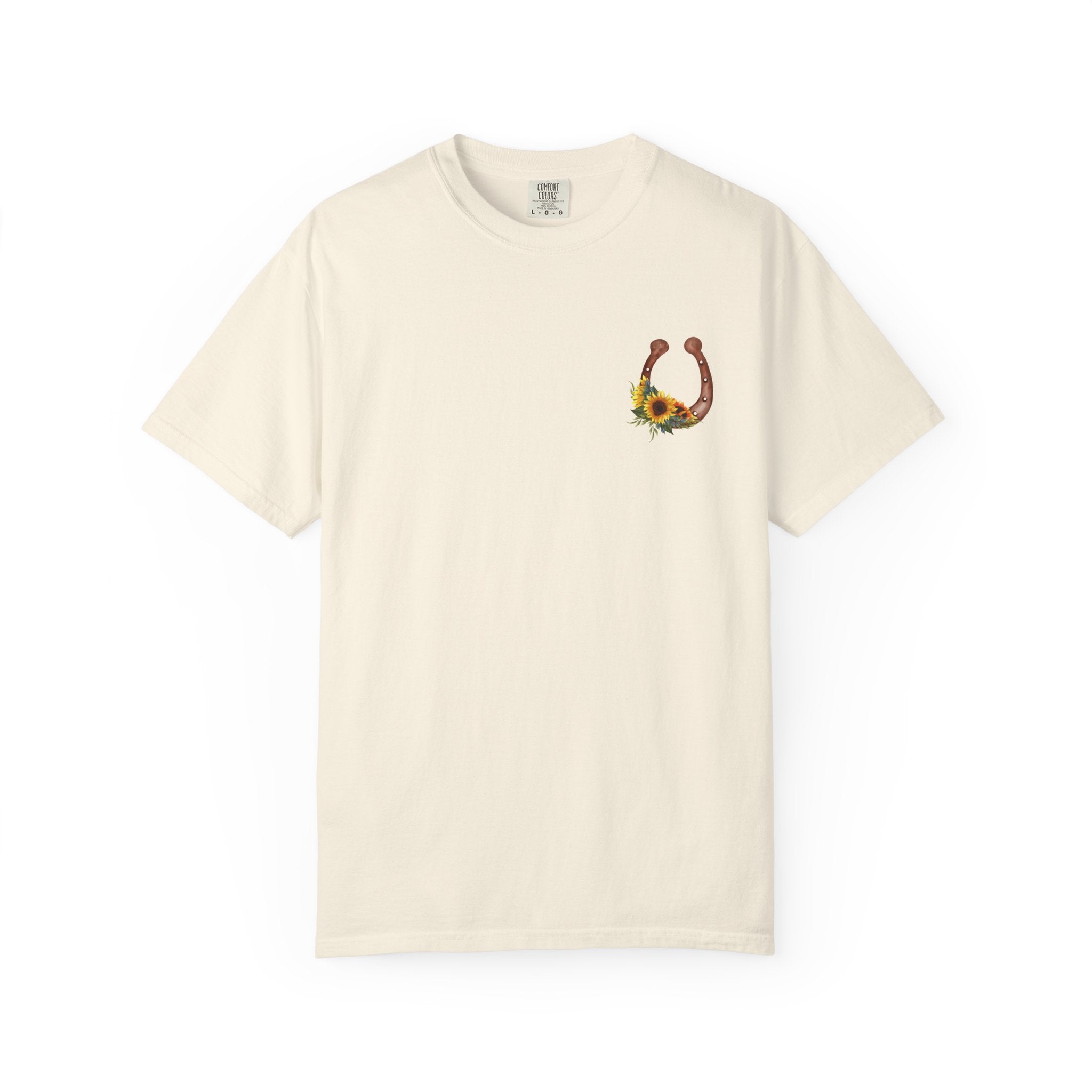 Cowgirl Sunflower T-Shirt