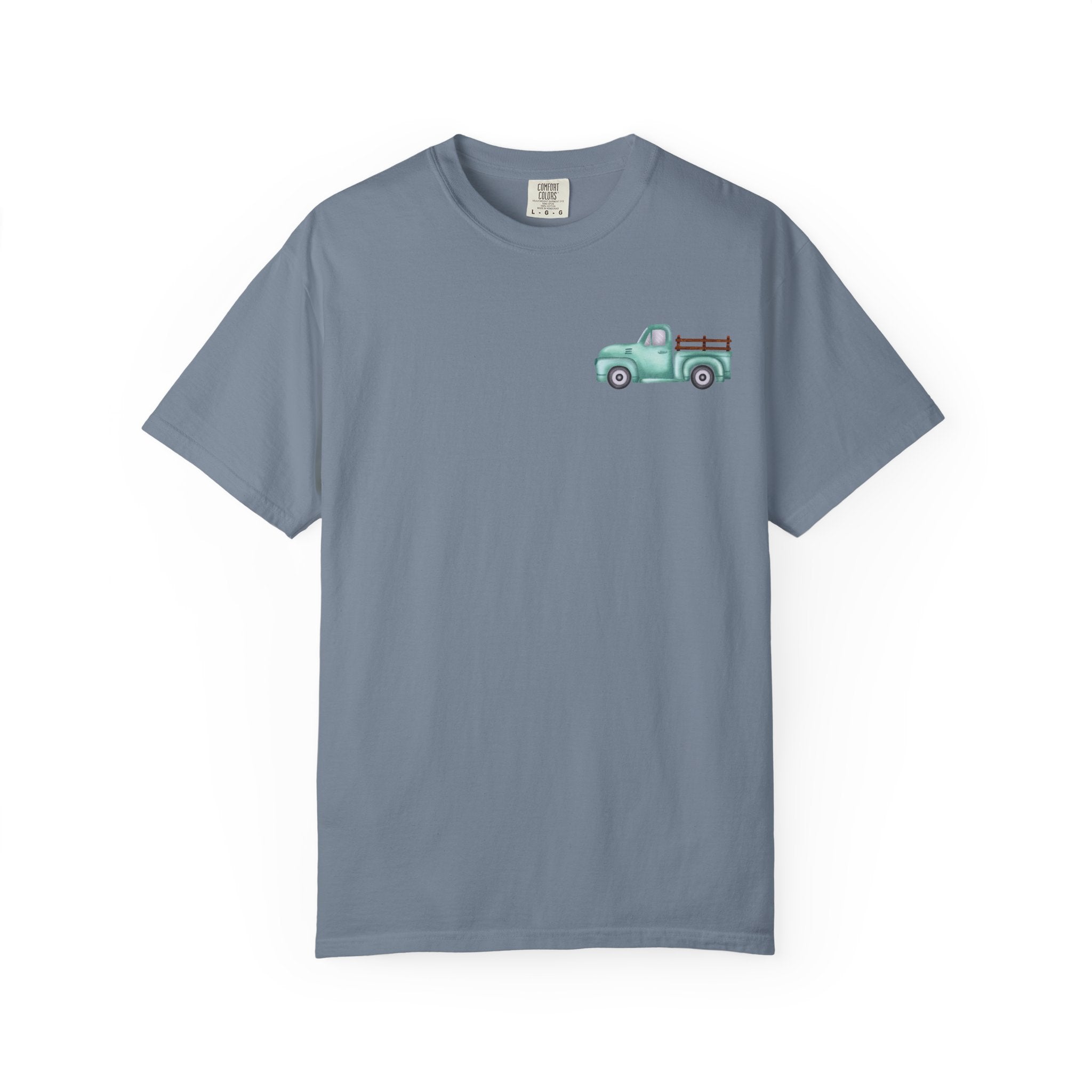 Unisex "Try That in a Small Town" Vintage Truck T-Shirt