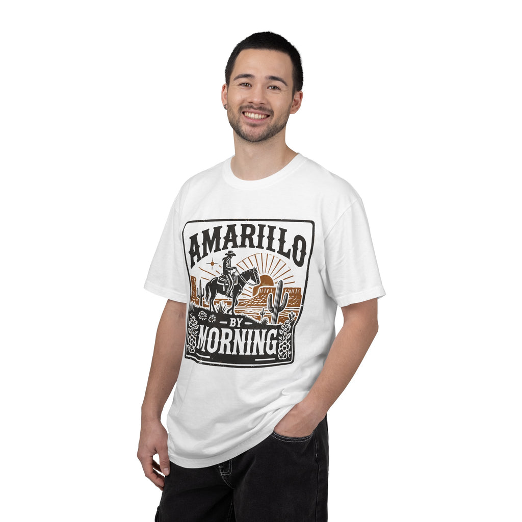 Amarillo By Morning Western T-Shirt