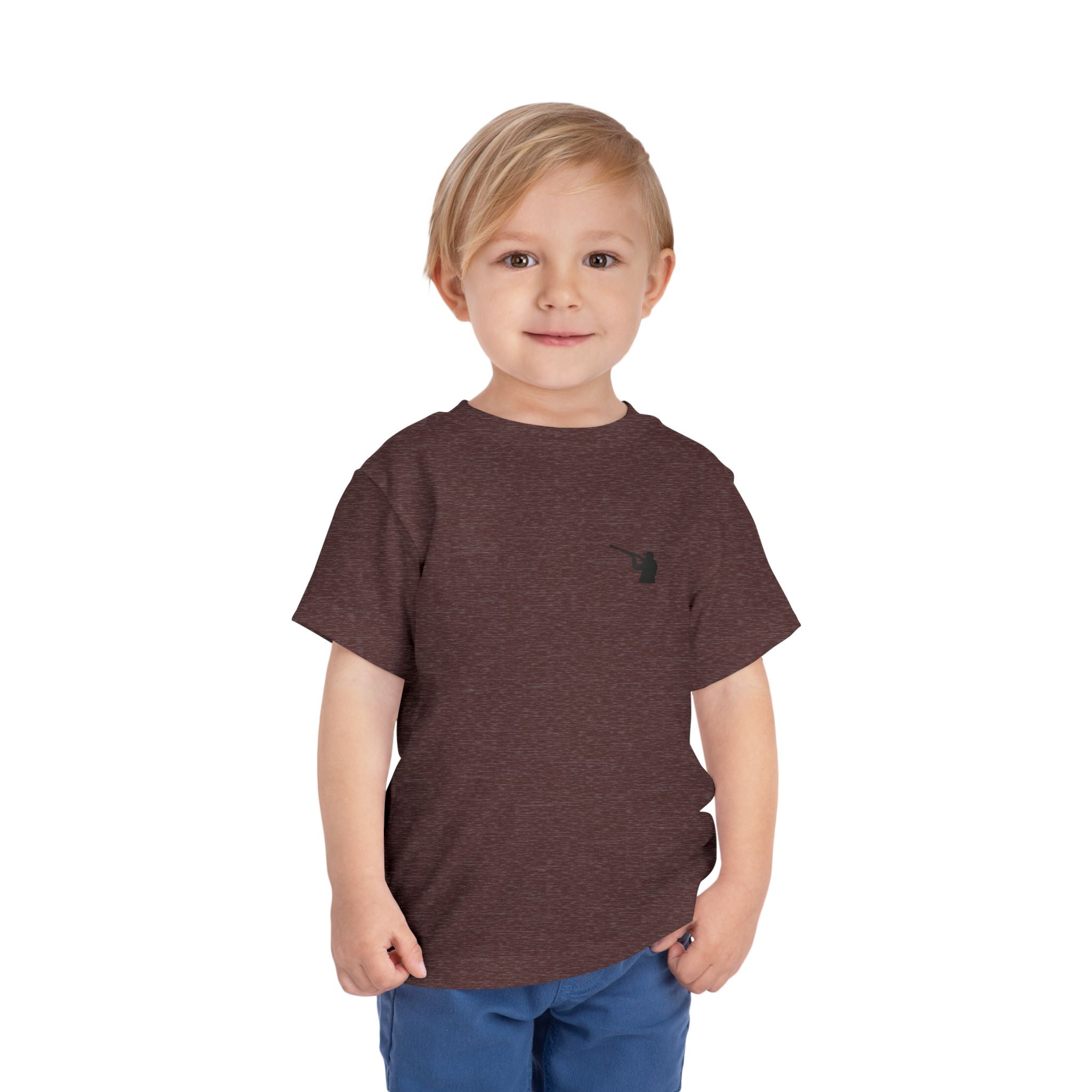 Toddler Tee — Southern Boy Retriever Graphic