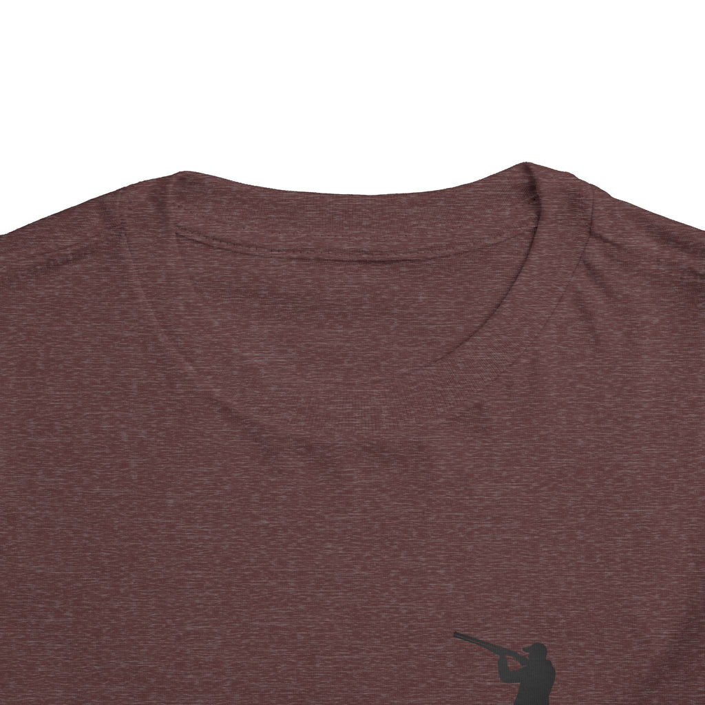 Toddler Tee — Southern Boy Retriever Graphic