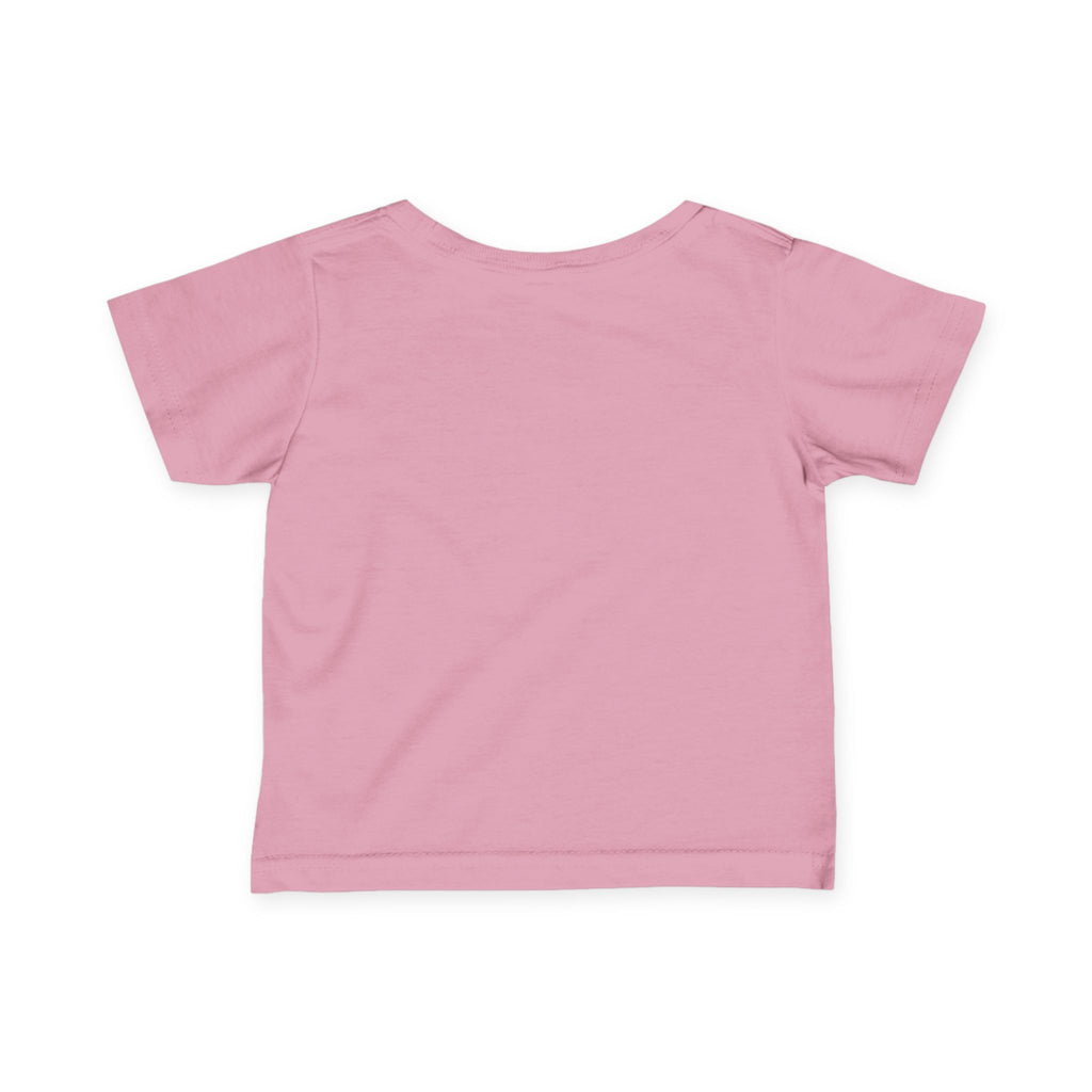 Infant Tee — "Faith, Boots, Grace" Western Baby Shirt