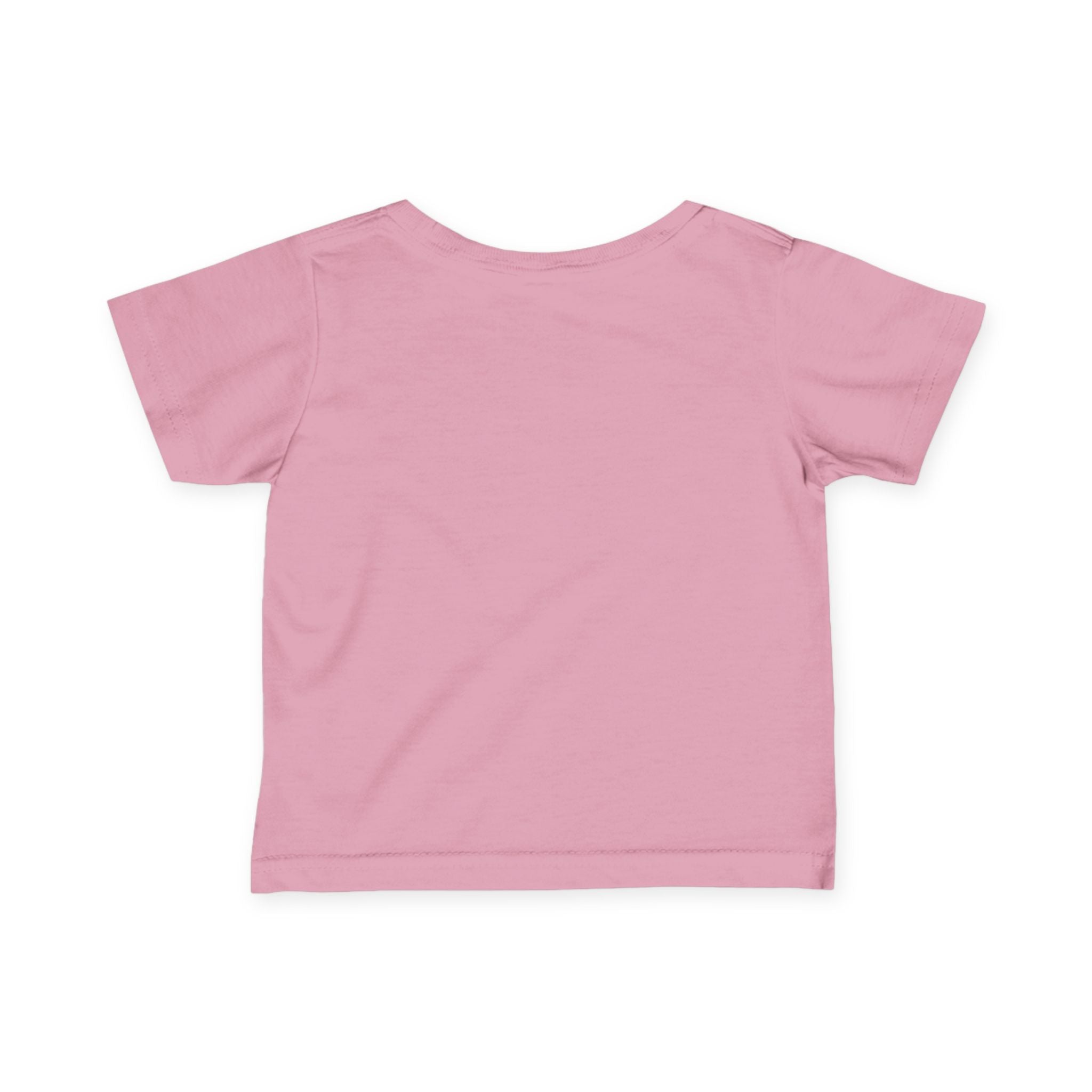 Infant Tee — "Faith, Boots, Grace" Western Baby Shirt