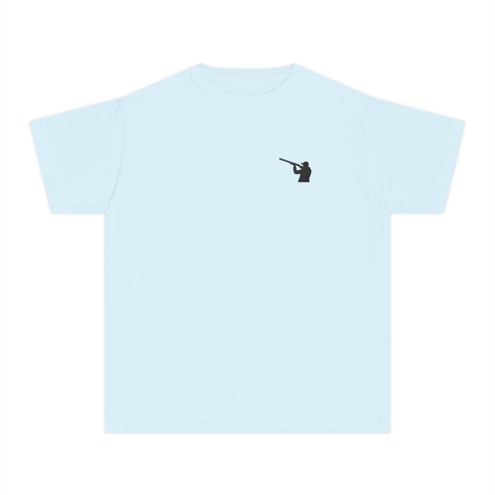 Youth Tee — "Southern Boy" Hunting Dog Graphic