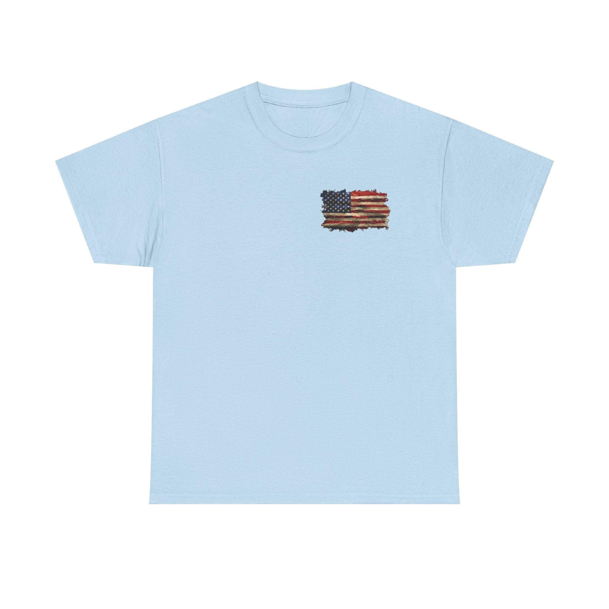 Patriotic Graphic Tee