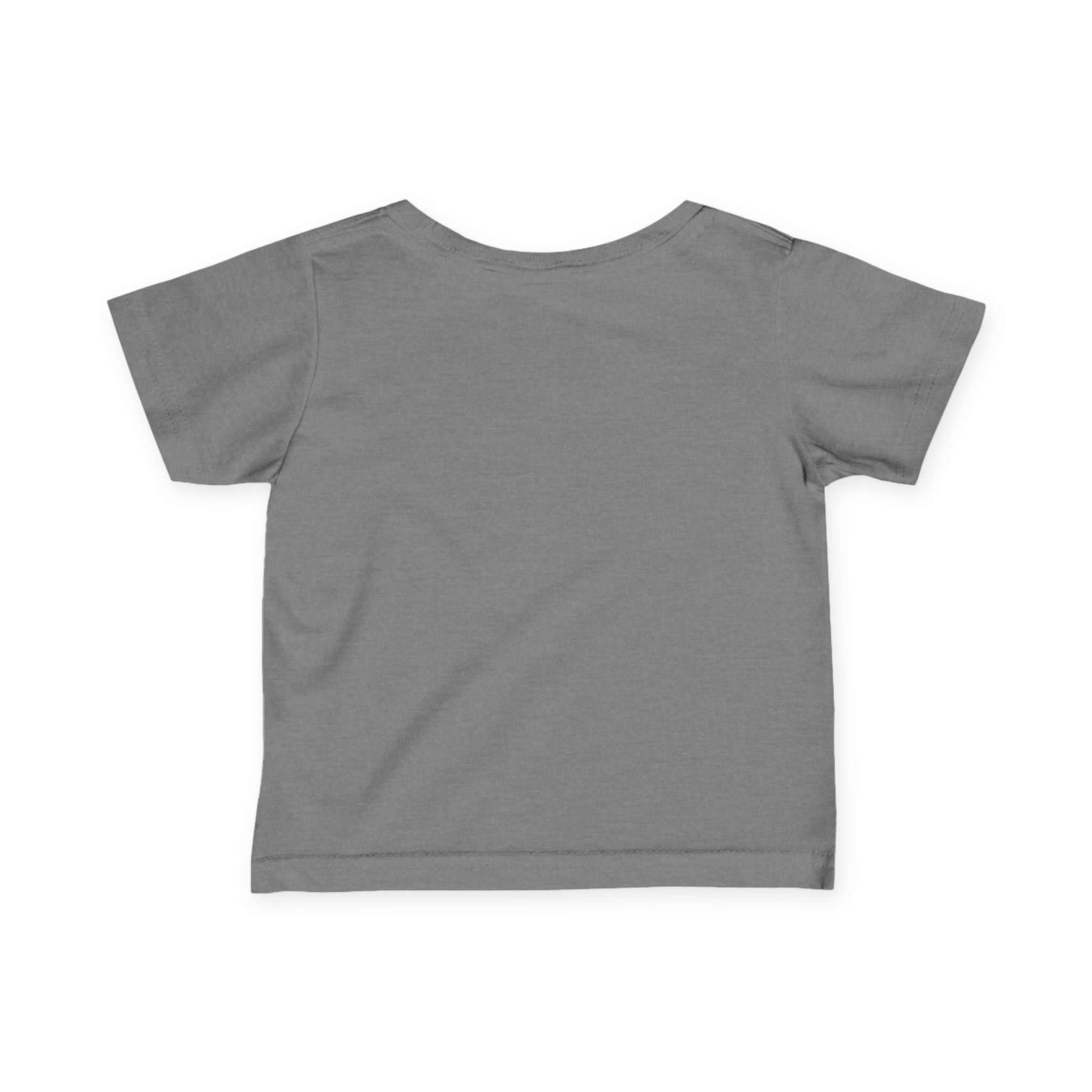 Infant Tee — "Faith, Boots, Grace" Western Baby Shirt