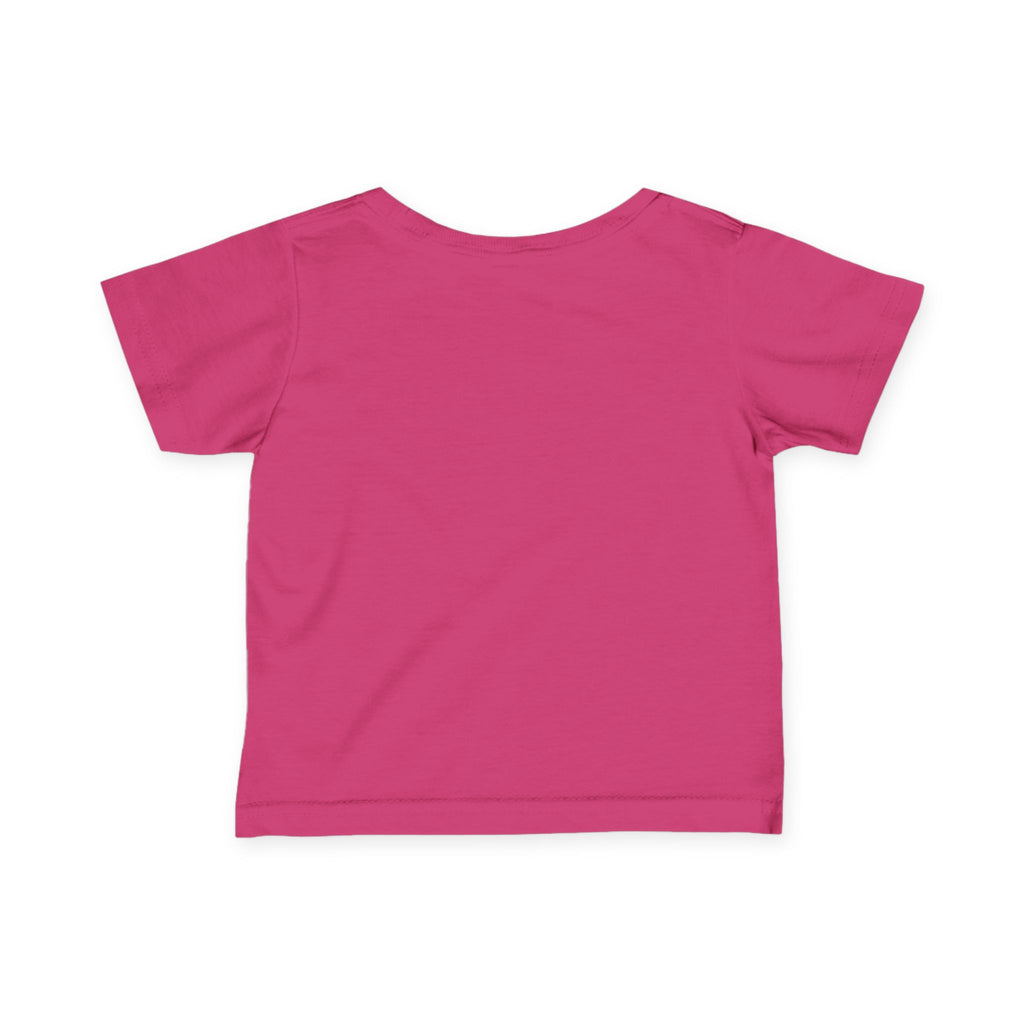 Infant Tee — "Faith, Boots, Grace" Western Baby Shirt