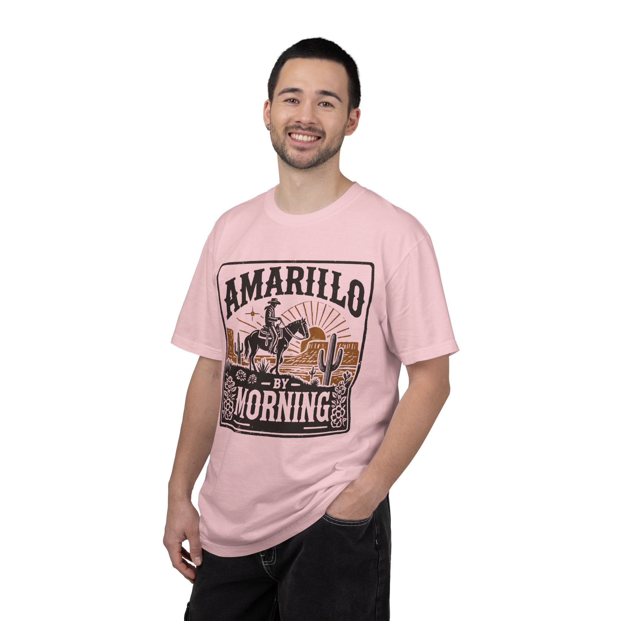 Amarillo By Morning Western T-Shirt