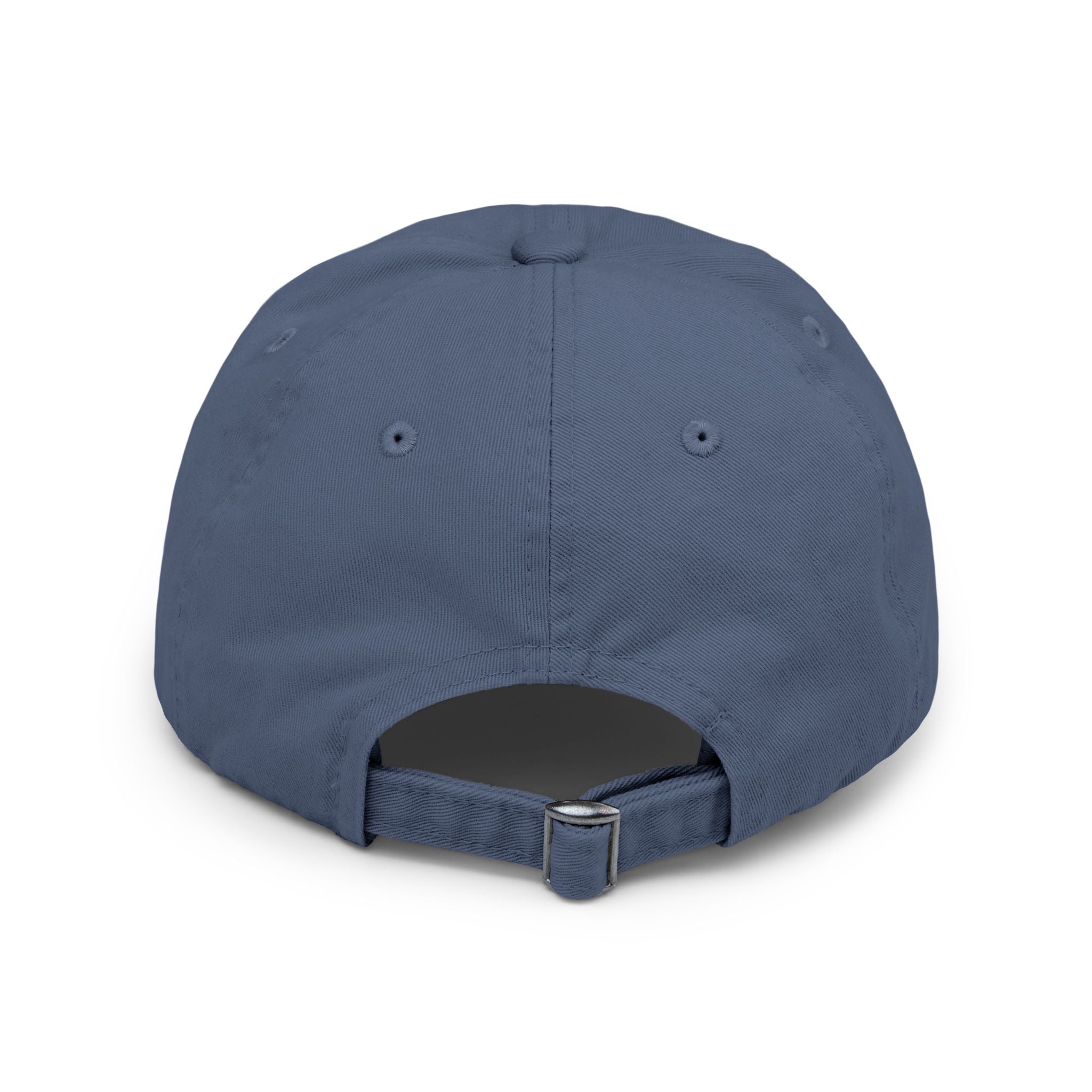 Distressed Tractor Cap — "Crews Family Farm" Vintage Farmers Hat