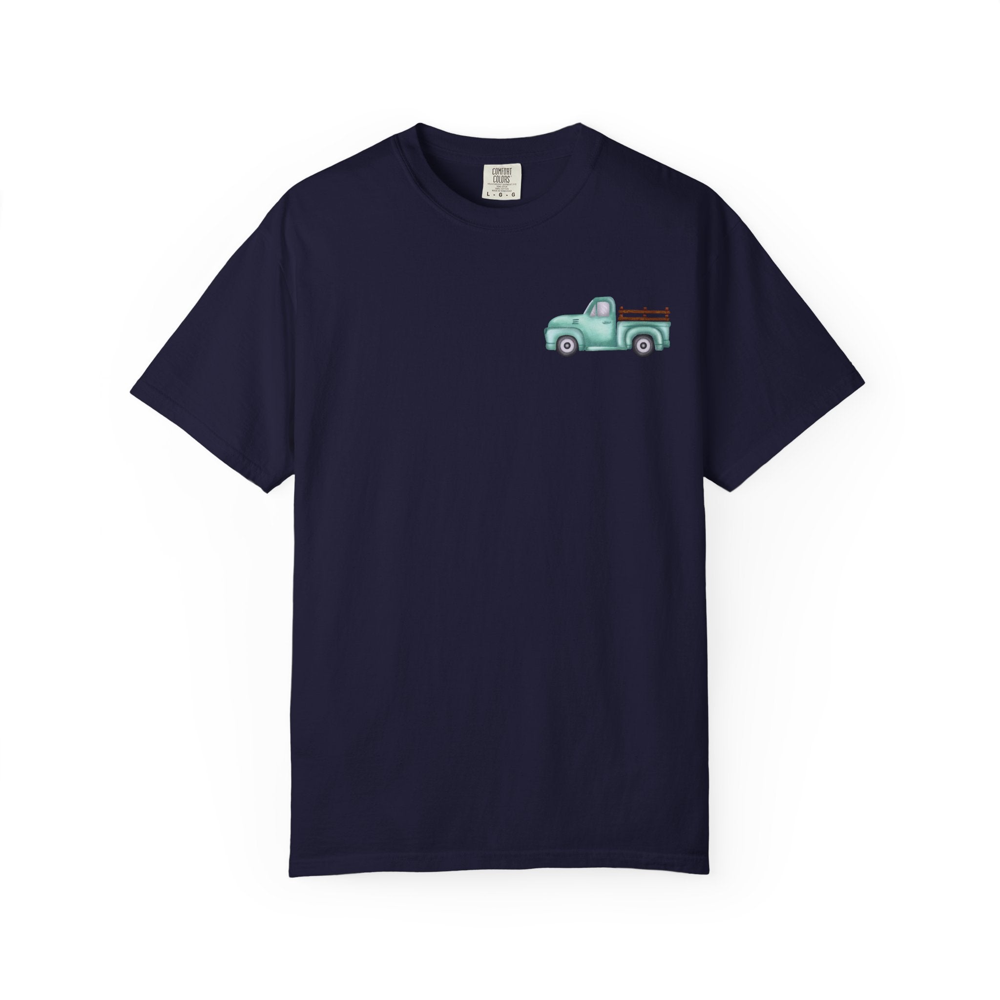 Unisex "Try That in a Small Town" Vintage Truck T-Shirt