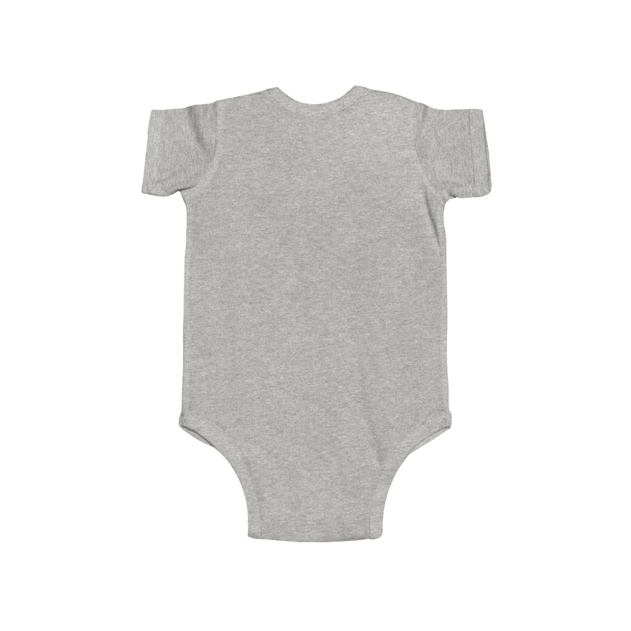 Future Farmer Infant Bodysuit — Baby Tractor Onesie, Farm Baby Shower Gift