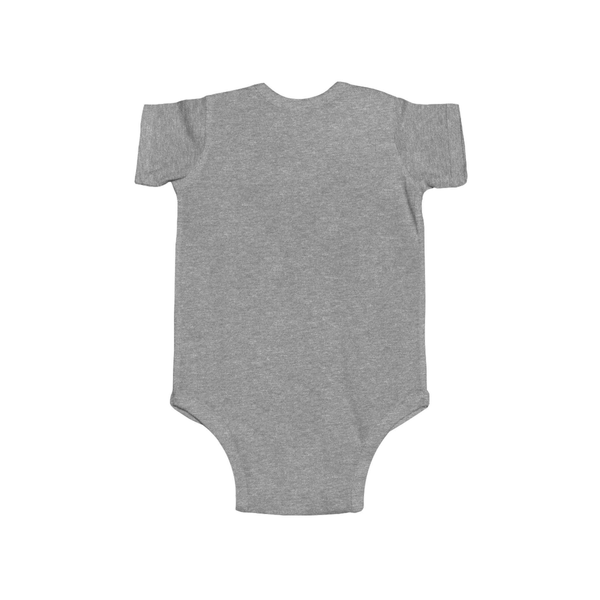 Future Farmer Infant Bodysuit — Baby Tractor Onesie, Farm Baby Shower Gift
