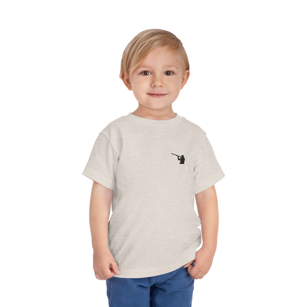 Toddler Tee — Southern Boy Retriever Graphic