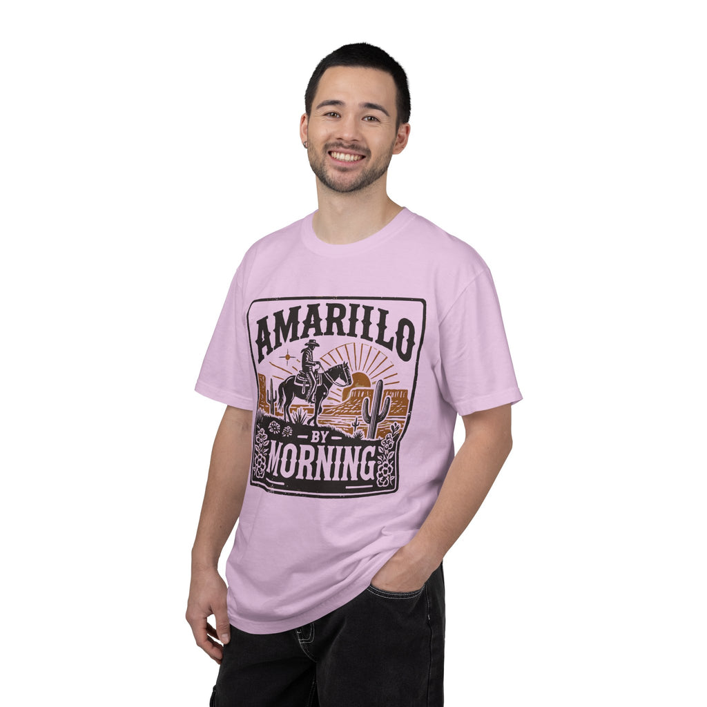 Amarillo By Morning Western T-Shirt