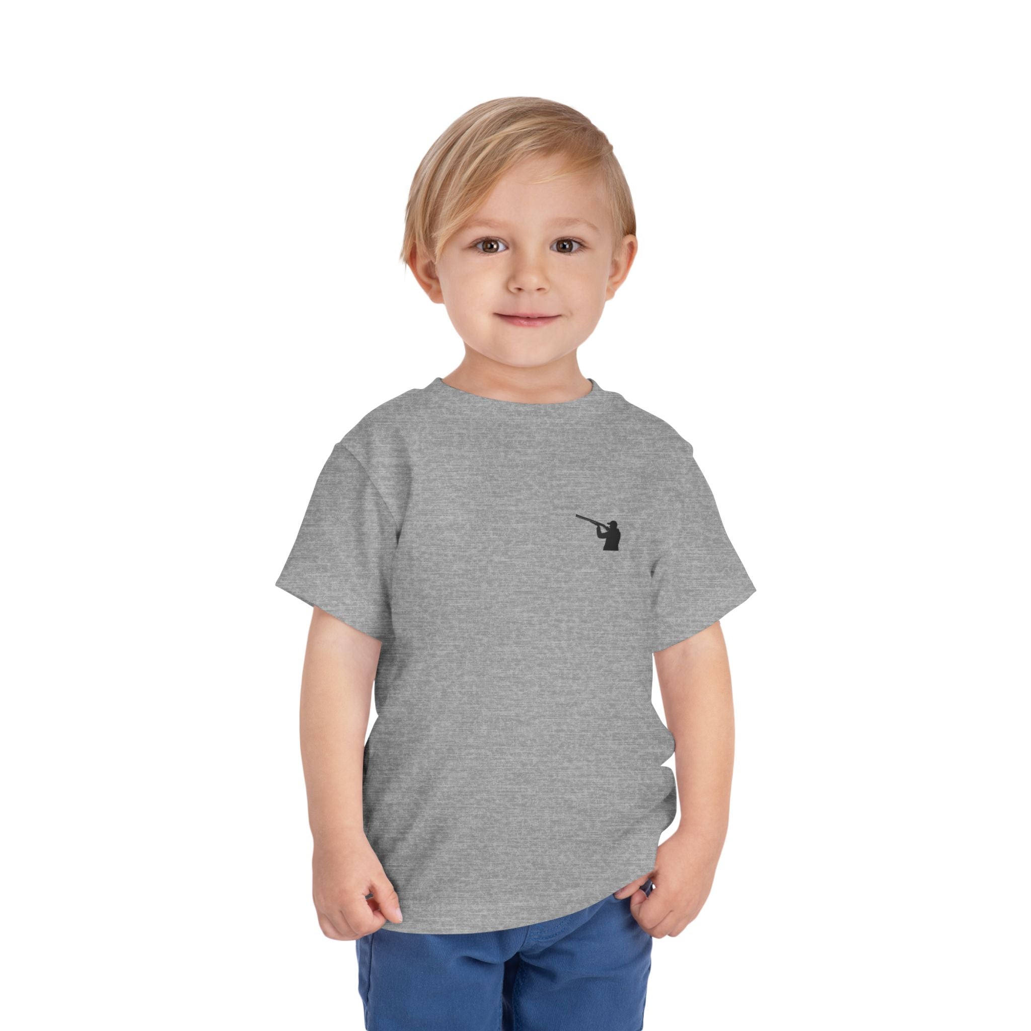 Toddler Tee — Southern Boy Retriever Graphic