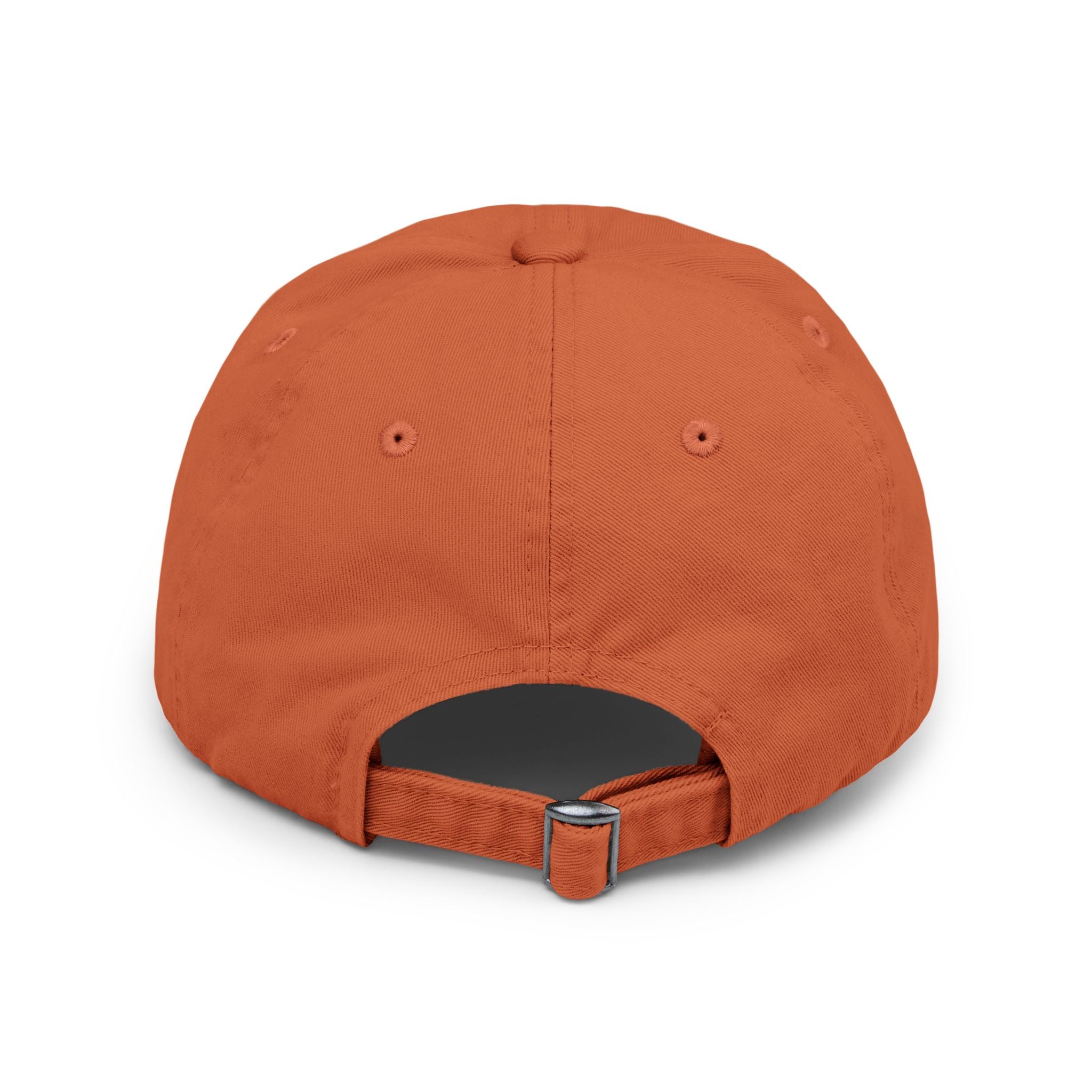 Distressed Tractor Cap — "Crews Family Farm" Vintage Farmers Hat