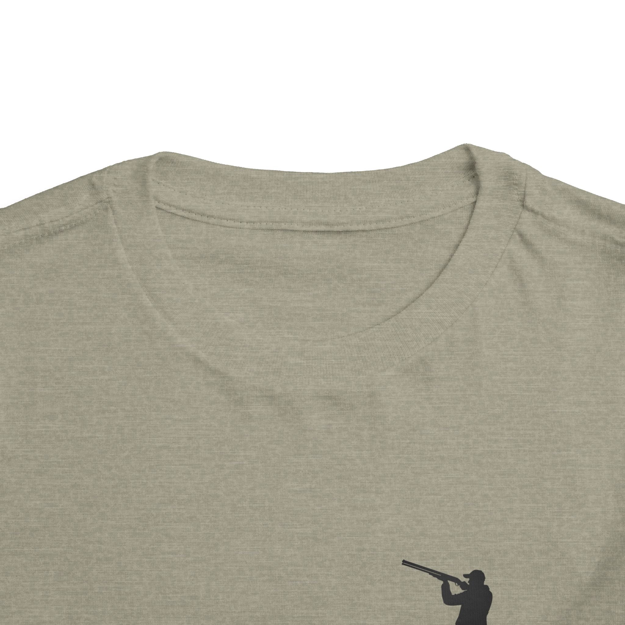 Toddler Tee — Southern Boy Retriever Graphic