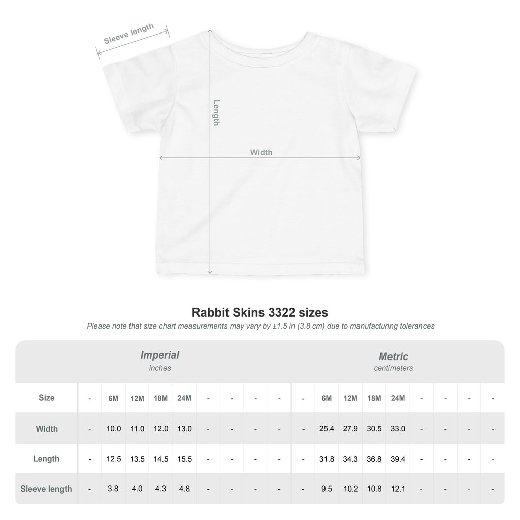 Infant Tee — "Faith, Boots, Grace" Western Baby Shirt