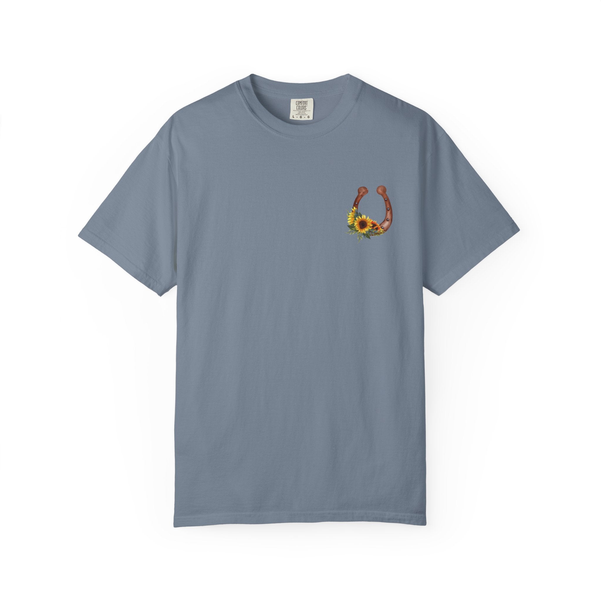 Cowgirl Sunflower T-Shirt