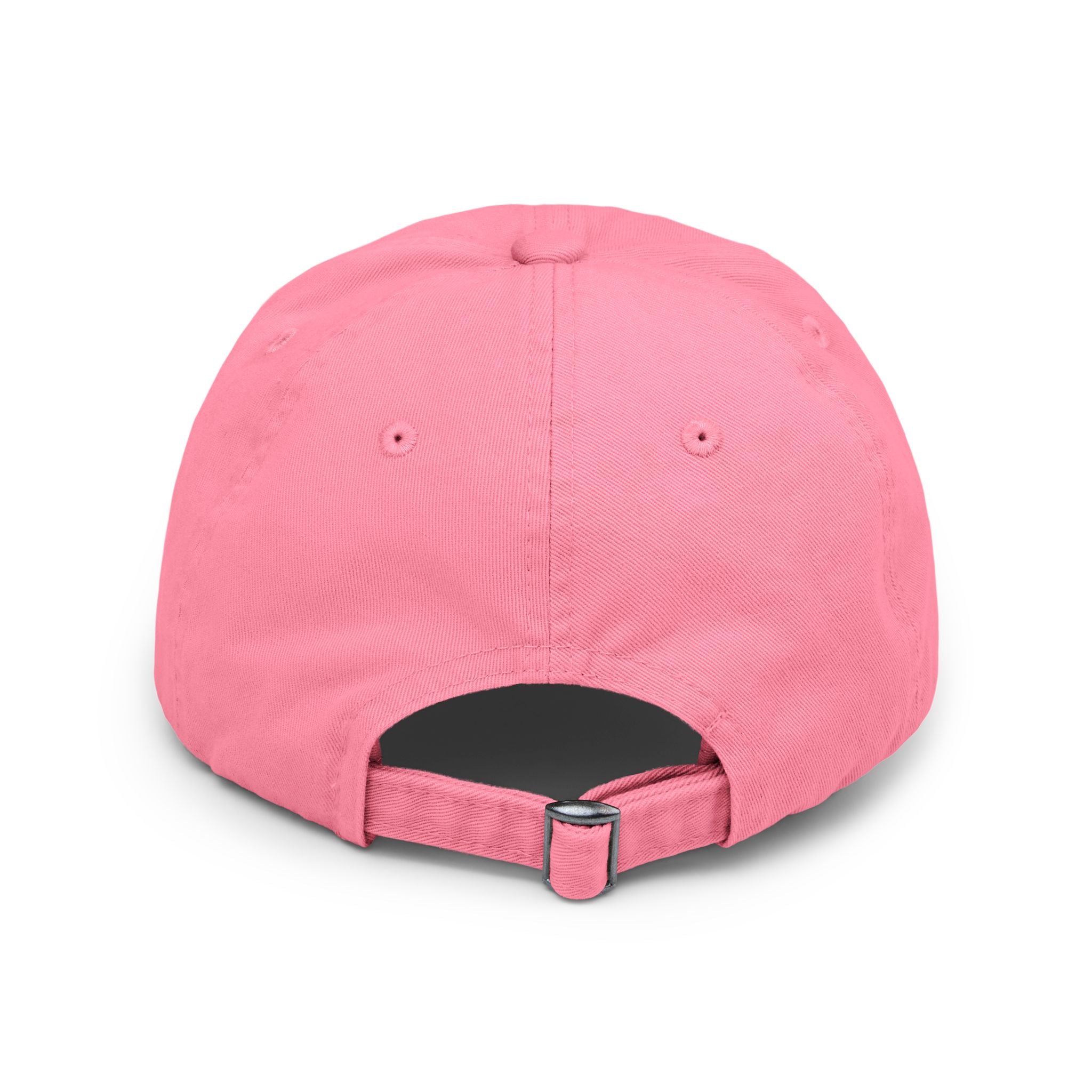 Distressed Tractor Cap — "Crews Family Farm" Vintage Farmers Hat