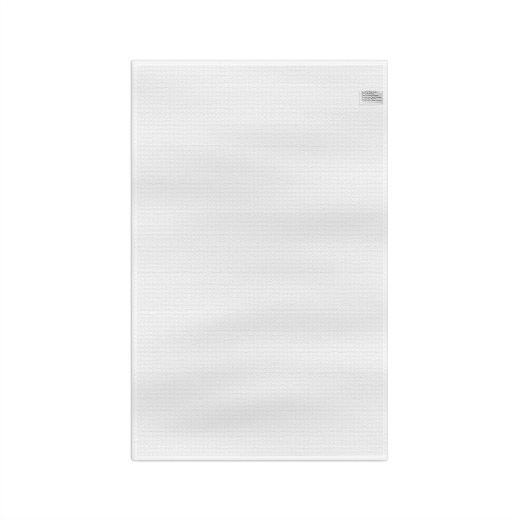 Farm Fresh Stack Tea Towel — Rustic Cow, Pig & Chicken Kitchen Linen