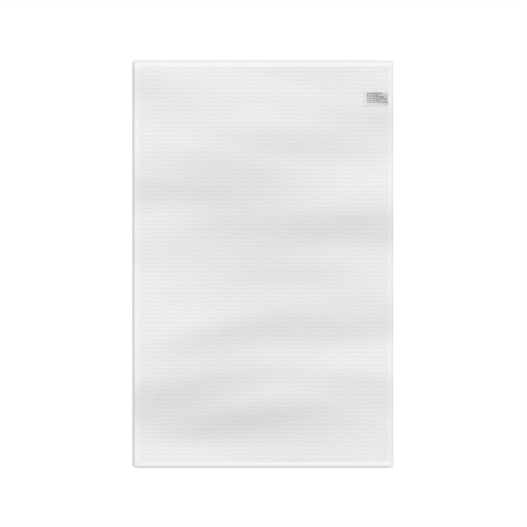 Farm Fresh Stack Tea Towel — Rustic Cow, Pig & Chicken Kitchen Linen