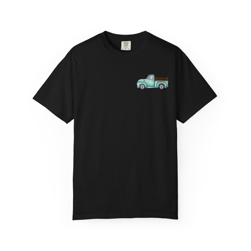 Unisex "Try That in a Small Town" Vintage Truck T-Shirt