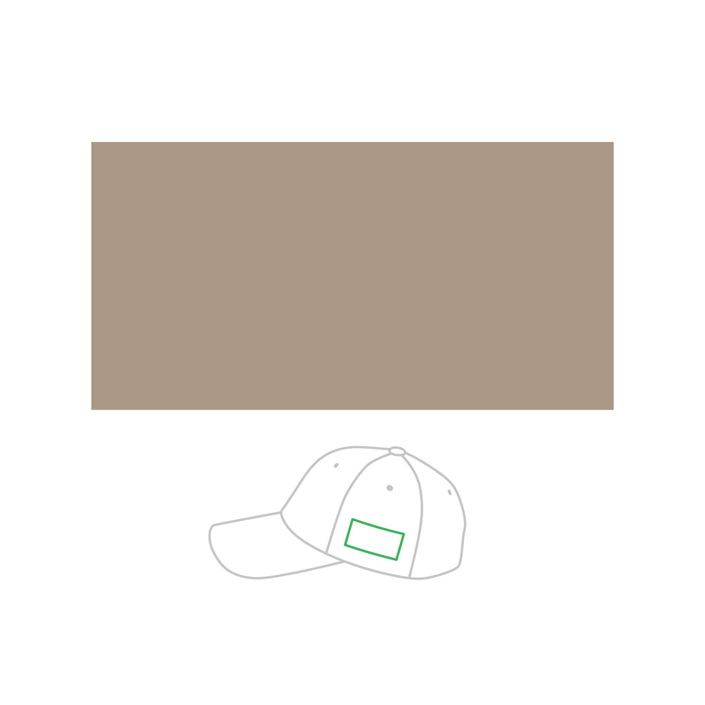 Youth Baseball Cap — Embroidered "Little Farmer Big Dreams" Tractor Design