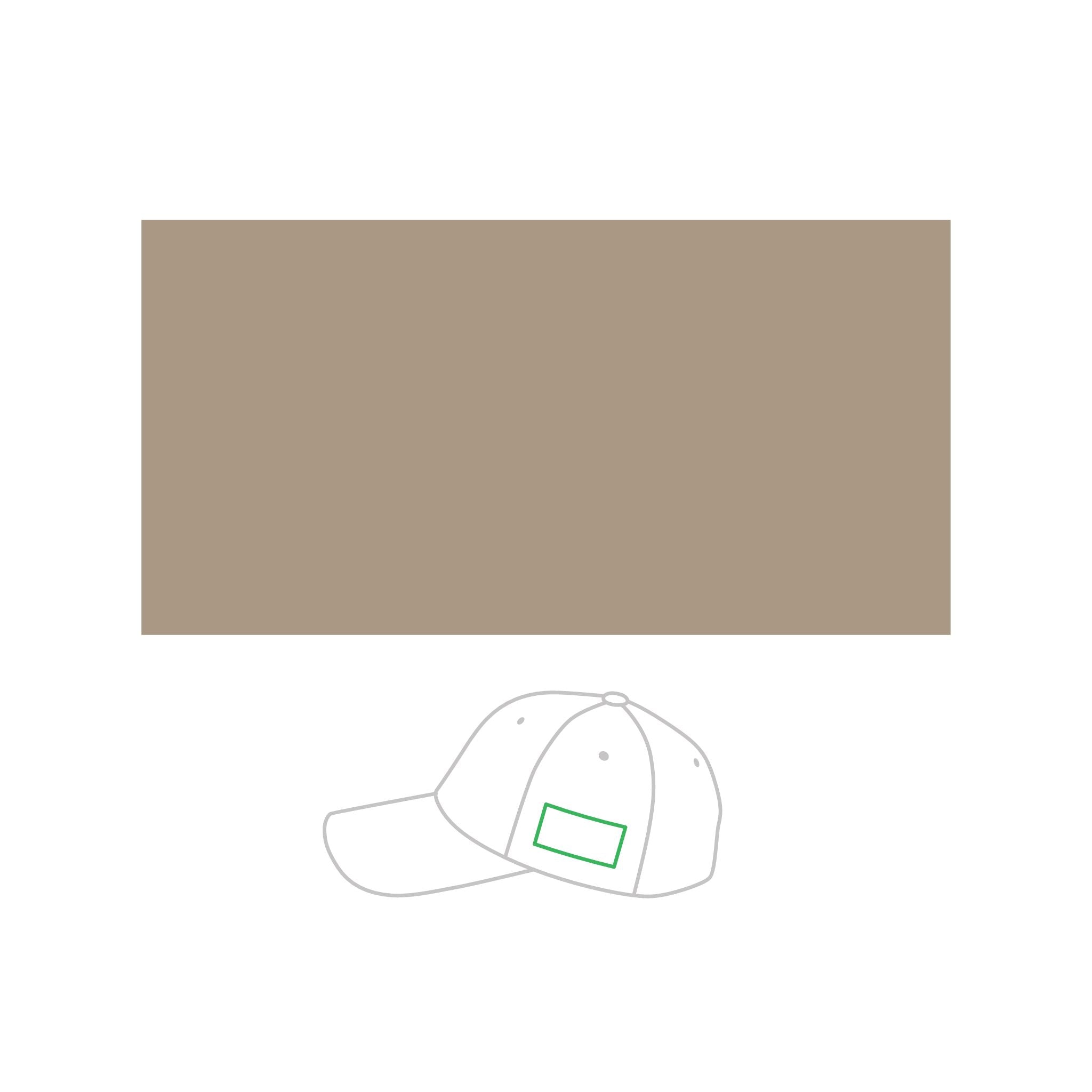 Youth Baseball Cap — Embroidered "Little Farmer Big Dreams" Tractor Design