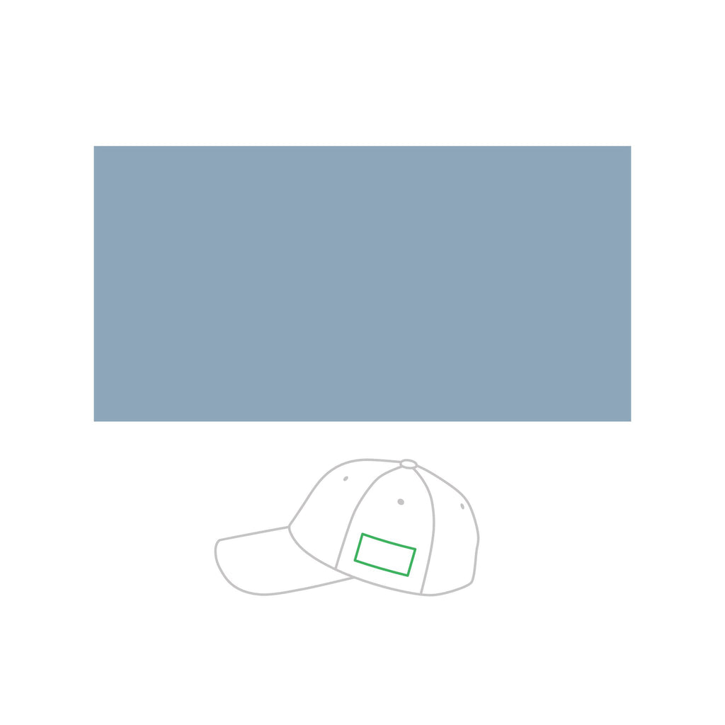 Youth Baseball Cap — Embroidered "Little Farmer Big Dreams" Tractor Design