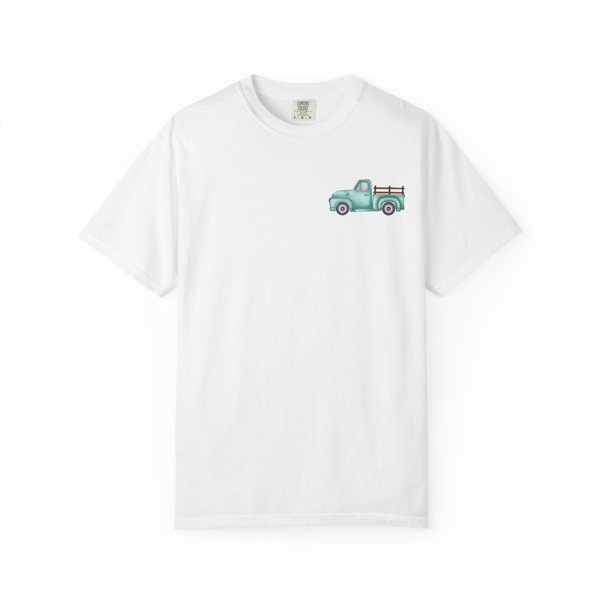 Unisex "Try That in a Small Town" Vintage Truck T-Shirt
